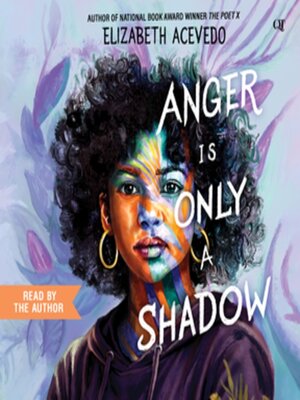 cover image of Anger Is Only a Shadow